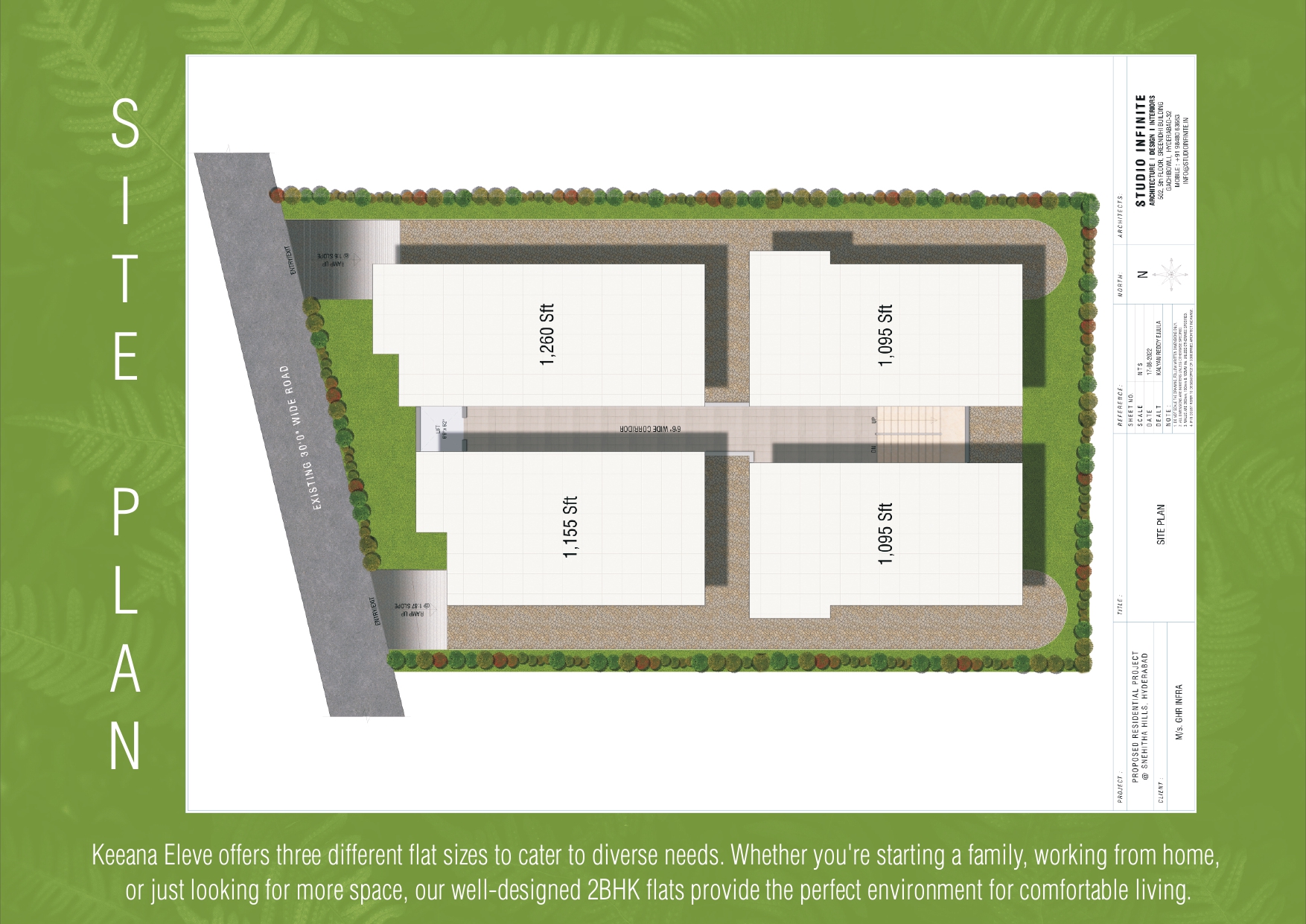Site Plan